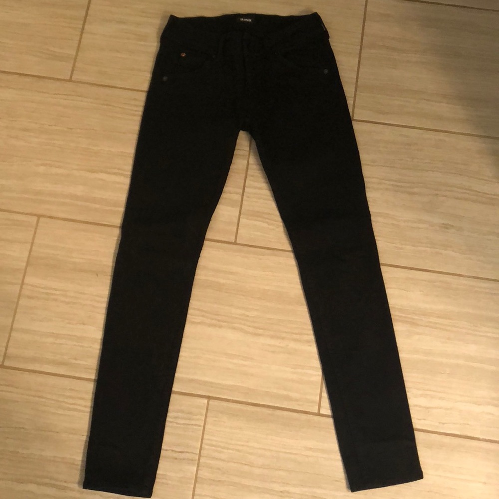 Hudson Collin midrise skinny